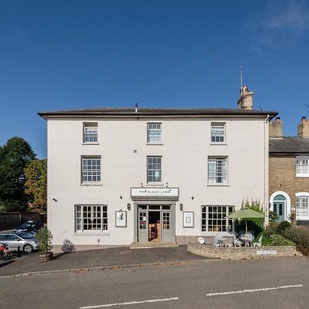 The Black Lion, Long Melford Buitenkant foto
